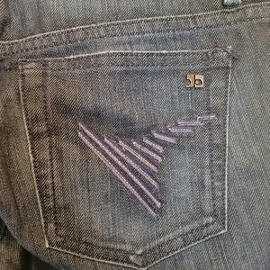 Joe's Jeans dark wash like new size 29 waist